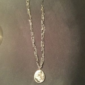 Silpada Stormy Night necklace